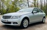 USED 2008 58 MERCEDES-BENZ C-CLASS 2.1 C220 CDI ELEGANCE 4d 168 BHP * AUTOMATIC *  *EXCELLENT CONDITION*