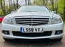 USED 2008 58 MERCEDES-BENZ C-CLASS 2.1 C220 CDI ELEGANCE 4d 168 BHP * AUTOMATIC *  *EXCELLENT CONDITION*