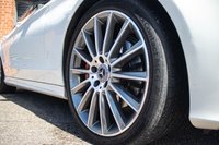 USED 2015 15 MERCEDES-BENZ C-CLASS 2.1 C220 BLUETEC AMG LINE PREMIUM 4d 170 BHP SATNAV+ BLUETOOTH