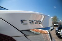 USED 2015 15 MERCEDES-BENZ C-CLASS 2.1 C220 BLUETEC AMG LINE PREMIUM 4d 170 BHP SATNAV+ BLUETOOTH
