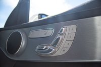 USED 2015 15 MERCEDES-BENZ C-CLASS 2.1 C220 BLUETEC AMG LINE PREMIUM 4d 170 BHP SATNAV+ BLUETOOTH