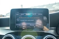 USED 2015 15 MERCEDES-BENZ C-CLASS 2.1 C220 BLUETEC AMG LINE PREMIUM 4d 170 BHP SATNAV+ BLUETOOTH
