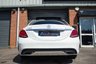 USED 2015 15 MERCEDES-BENZ C-CLASS 2.1 C220 BLUETEC AMG LINE PREMIUM 4d 170 BHP SATNAV+ BLUETOOTH