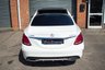 USED 2015 15 MERCEDES-BENZ C-CLASS 2.1 C220 BLUETEC AMG LINE PREMIUM 4d 170 BHP SATNAV+ BLUETOOTH