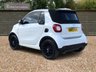 USED 2016 66 SMART FORTWO CABRIO 0.9 PRIME SPORT PREMIUM PLUS T 2d 90 BHP FINANCE FROM 7.9% APR