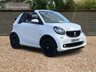 USED 2016 66 SMART FORTWO CABRIO 0.9 PRIME SPORT PREMIUM PLUS T 2d 90 BHP FINANCE FROM 7.9% APR