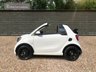 USED 2016 66 SMART FORTWO CABRIO 0.9 PRIME SPORT PREMIUM PLUS T 2d 90 BHP FINANCE FROM 7.9% APR
