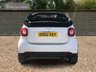 USED 2016 66 SMART FORTWO CABRIO 0.9 PRIME SPORT PREMIUM PLUS T 2d 90 BHP FINANCE FROM 7.9% APR