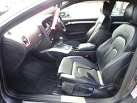 USED 2013 13 AUDI A5 2.0 TDI S LINE S/S 2d 177 BHP FANTASTIC EXAMPLE + SERVICE HISTORY + 1 YEAR MOT + JUST HAD FULL SERVICE