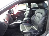 USED 2013 13 AUDI A5 2.0 TDI S LINE S/S 2d 177 BHP FANTASTIC EXAMPLE + SERVICE HISTORY + 1 YEAR MOT + JUST HAD FULL SERVICE