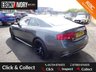 USED 2013 13 AUDI A5 2.0 TDI S LINE S/S 2d 177 BHP FANTASTIC EXAMPLE + SERVICE HISTORY + 1 YEAR MOT + JUST HAD FULL SERVICE