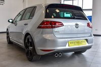 USED 2014 64 VOLKSWAGEN GOLF 2.0 GTD 5d 181 BHP Discover Nav, Adaptive Cruise