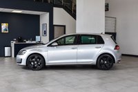 USED 2014 64 VOLKSWAGEN GOLF 2.0 GTD 5d 181 BHP Discover Nav, Adaptive Cruise