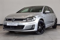 USED 2014 64 VOLKSWAGEN GOLF 2.0 GTD 5d 181 BHP Discover Nav, Adaptive Cruise