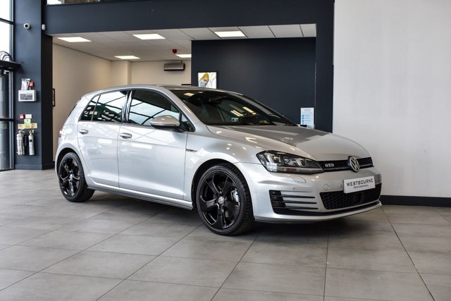 2014 64 Volkswagen Golf 2.0 GTD 5d 181 BHP
