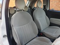 USED 2014 14 FIAT 500 1.2 LOUNGE 3d 69 BHP 