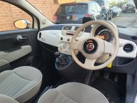 USED 2014 14 FIAT 500 1.2 LOUNGE 3d 69 BHP 