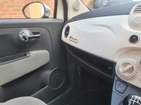 USED 2014 14 FIAT 500 1.2 LOUNGE 3d 69 BHP 