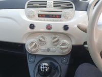 USED 2014 14 FIAT 500 1.2 LOUNGE 3d 69 BHP 