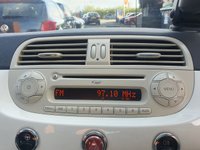 USED 2014 14 FIAT 500 1.2 LOUNGE 3d 69 BHP 