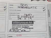 USED 2014 14 FIAT 500 1.2 LOUNGE 3d 69 BHP 