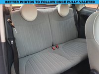 USED 2014 14 FIAT 500 1.2 LOUNGE 3d 69 BHP 