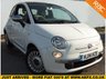 USED 2014 14 FIAT 500 1.2 LOUNGE 3d 69 BHP 
