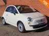 USED 2014 14 FIAT 500 1.2 LOUNGE 3d 69 BHP 