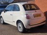 USED 2014 14 FIAT 500 1.2 LOUNGE 3d 69 BHP 