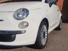 USED 2014 14 FIAT 500 1.2 LOUNGE 3d 69 BHP 