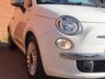 USED 2014 14 FIAT 500 1.2 LOUNGE 3d 69 BHP 