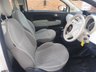 USED 2014 14 FIAT 500 1.2 LOUNGE 3d 69 BHP 