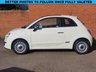 USED 2014 14 FIAT 500 1.2 LOUNGE 3d 69 BHP 