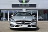 USED 2012 62 MERCEDES-BENZ SLK 3.5 SLK350 BLUEEFFICIENCY AMG SPORT 2d 306 BHP JUST SERVICED AND NEW MOT.