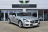 USED 2012 62 MERCEDES-BENZ SLK 3.5 SLK350 BLUEEFFICIENCY AMG SPORT 2d 306 BHP JUST SERVICED AND NEW MOT.