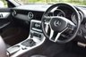 USED 2012 62 MERCEDES-BENZ SLK 3.5 SLK350 BLUEEFFICIENCY AMG SPORT 2d 306 BHP JUST SERVICED AND NEW MOT.