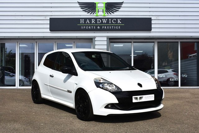 2010 59 Renault Clio 2.0 RENAULTSPORT 3d 197 BHP