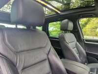 USED 2017 67 VOLKSWAGEN TOUAREG 3.0 V6 R-LINE PLUS TDI BLUEMOTION TECHNOLOGY 5d 259 BHP ZERO DEPOSIT FINANCE AVAILABLE