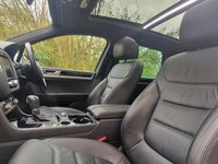 USED 2017 67 VOLKSWAGEN TOUAREG 3.0 V6 R-LINE PLUS TDI BLUEMOTION TECHNOLOGY 5d 259 BHP ZERO DEPOSIT FINANCE AVAILABLE