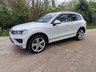 USED 2017 67 VOLKSWAGEN TOUAREG 3.0 V6 R-LINE PLUS TDI BLUEMOTION TECHNOLOGY 5d 259 BHP ZERO DEPOSIT FINANCE AVAILABLE