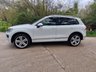 USED 2017 67 VOLKSWAGEN TOUAREG 3.0 V6 R-LINE PLUS TDI BLUEMOTION TECHNOLOGY 5d 259 BHP ZERO DEPOSIT FINANCE AVAILABLE