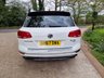 USED 2017 67 VOLKSWAGEN TOUAREG 3.0 V6 R-LINE PLUS TDI BLUEMOTION TECHNOLOGY 5d 259 BHP ZERO DEPOSIT FINANCE AVAILABLE