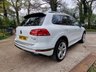 USED 2017 67 VOLKSWAGEN TOUAREG 3.0 V6 R-LINE PLUS TDI BLUEMOTION TECHNOLOGY 5d 259 BHP ZERO DEPOSIT FINANCE AVAILABLE