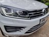 USED 2017 67 VOLKSWAGEN TOUAREG 3.0 V6 R-LINE PLUS TDI BLUEMOTION TECHNOLOGY 5d 259 BHP ZERO DEPOSIT FINANCE AVAILABLE