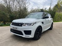USED 2018 18 LAND ROVER RANGE ROVER SPORT 3.0 SDV6 AUTOBIOGRAPHY DYNAMIC 5d 306 BHP ZERO DEPOSIT FINANCE AVAILABLE