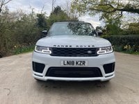 USED 2018 18 LAND ROVER RANGE ROVER SPORT 3.0 SDV6 AUTOBIOGRAPHY DYNAMIC 5d 306 BHP ZERO DEPOSIT FINANCE AVAILABLE