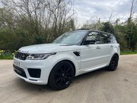 USED 2018 18 LAND ROVER RANGE ROVER SPORT 3.0 SDV6 AUTOBIOGRAPHY DYNAMIC 5d 306 BHP ZERO DEPOSIT FINANCE AVAILABLE