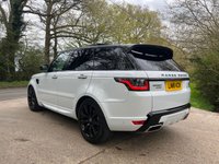 USED 2018 18 LAND ROVER RANGE ROVER SPORT 3.0 SDV6 AUTOBIOGRAPHY DYNAMIC 5d 306 BHP ZERO DEPOSIT FINANCE AVAILABLE