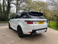 USED 2018 18 LAND ROVER RANGE ROVER SPORT 3.0 SDV6 AUTOBIOGRAPHY DYNAMIC 5d 306 BHP ZERO DEPOSIT FINANCE AVAILABLE