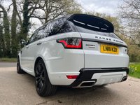 USED 2018 18 LAND ROVER RANGE ROVER SPORT 3.0 SDV6 AUTOBIOGRAPHY DYNAMIC 5d 306 BHP ZERO DEPOSIT FINANCE AVAILABLE
